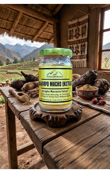 Huanarpo Macho Toz Ekstrak 50 G Huanarpo Macho Toz Ekstrak 50 G