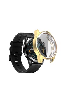 Smcase Huawei Gt2 46mm Tam Kapatan Cam Tam Kapatan Gard Ekran Koruyucu Smcase Huawei Gt2 46mm Tam Kapatan Cam Tam Kapatan Gard Ekran Koruyucu