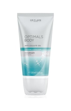 Optimals Kafein & Lotus Çiçeği Özlü Anti-selülit Jel