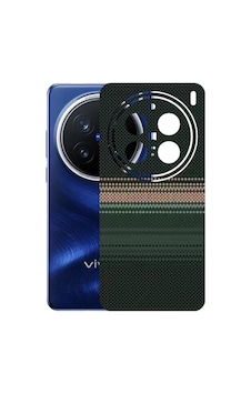 Kapps Vivo X200 Pro İle Uyumlu Rainbow Serisi Premium Arka Kapak Kaplama Kenarlar Yoktur 03829695