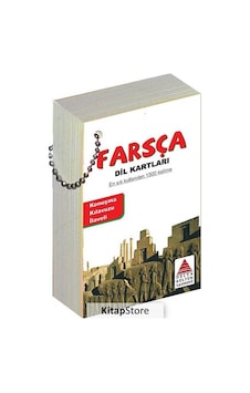 Farsça Dil Kartları - Anooshirvan Miandji Farsça Dil Kartları - Anooshirvan Miandji