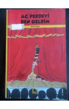 Aç Perdeyi Ben Geldim/aytül Akal