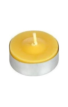 Sarı Yuvarlak Tealight Mum Çok Renkli Sarı Yuvarlak Tealight Mum Çok Renkli