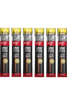 Gimdog Sportsticks Sığır Etli Köpek Ödül Çubuğu 6 x 12 G Gimdog Sportsticks Sığır Etli Köpek Ödül Çubuğu 6 x 12 G
