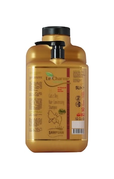 Le Charme Kıl Yoğunlaştırıcı Şampuan 5lt Le Charme Kıl Yoğunlaştırıcı Şampuan 5lt