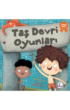 Taş Devri Oyunları N11.25772 Taş Devri Oyunları N11.25772