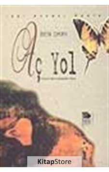 Aç Yol - Ben Okri - İmge Kitabevi Aç Yol - Ben Okri - İmge Kitabevi