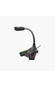 Polosmart Pgs402 Usb Kablolu Rgb Aydınlatmalı Masaüstü Gaming Oyuncu Mikrofon