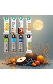Zbarz 8 Li Karma Protein Bar 48 Adet Zbarz 8 Li Karma Protein Bar 48 Adet