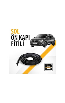 Renault Symbol 3.nesil Sol Ön Kapı Fitili Bm04225 Renault Symbol 3.nesil Sol Ön Kapı Fitili Bm04225