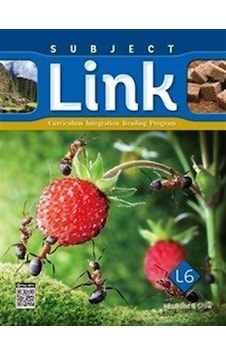 Subject Link L6 / Patrick Ferraro Subject Link L6 / Patrick Ferraro
