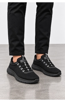 Ht Hotin Tundra Erkek Günlük Spor Sneaker Ayakkabı - Siyah Ht Hotin Tundra Erkek Günlük Spor Sneaker Ayakkabı - Siyah