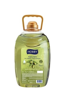 Hobby Sıvı Sabun Zeytinyağlı 3 LT x 4 Adet Hobby Sıvı Sabun Zeytinyağlı 3 LT x 4 Adet