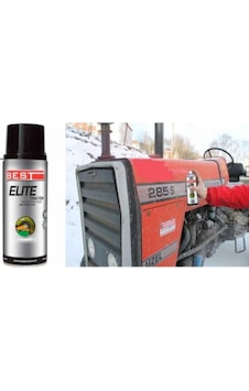 Best Elite Traktör Massey Ferguson Kırmızı Sprey Boya 400 ML Best Elite Traktör Massey Ferguson Kırmızı Sprey Boya 400 ML