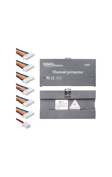 Powermaster 980p4 4 Yollu Görüntülü Bina Diafon Sistemi Powermaster 980p4 4 Yollu Görüntülü Bina Diafon Sistemi
