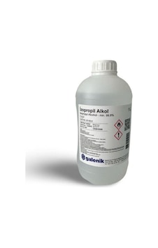 Galenik İzopropil Alkol 99,8 % 1 Lt Galenik İzopropil Alkol 99,8 % 1 Lt