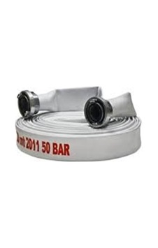 Beyaz Içi Pvc Yangın Horumu 50bar Balık Sırtı Beyaz Içi Pvc Yangın Horumu 50bar Balık Sırtı
