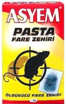 Fare Ve Sıçan Pastası 100gr. 5324 Fare Ve Sıçan Pastası 100gr. 5324