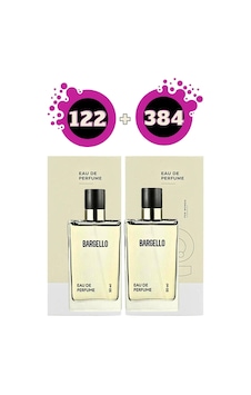 Bargello 384 Kadın Parfüm EDP 50 ML + 122 Kadın Parfüm EDP 50 ML Bargello 384 Kadın Parfüm EDP 50 ML + 122 Kadın Parfüm EDP 50 ML