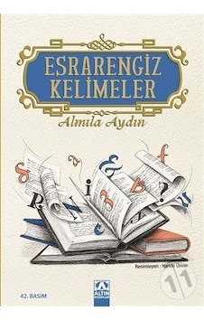 Kitapaktuel-Altın Yayınları Esrarengiz Kelimeler Kitapaktuel-Altın Yayınları Esrarengiz Kelimeler