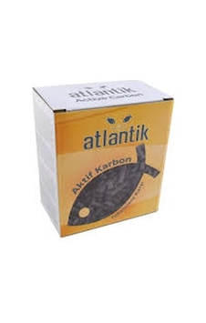Atlantik Aktif Karbon Filtre Malzemesi 300 G