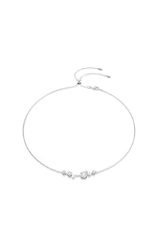 5705626 Swarovski Kolye Constella:necklace Bar Whıte/rhs Metal 5705626 Swarovski Kolye Constella:necklace Bar Whıte/rhs Metal