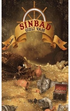 Sinbad-Gizli Vadi - Jack Sailor - Genç Hayat Sinbad-Gizli Vadi - Jack Sailor - Genç Hayat