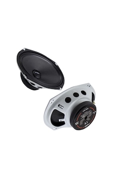 Forx XMD-3069 6x9 Oval Midrange 300 Wat 150RMS Hoparlör 2 Adet