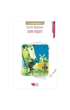 Don Kişot / Erich Kastner Don Kişot / Erich Kastner