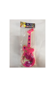 Can Oyunca Türkce Sesli Gitar 40 Cm Can Oyunca Türkce Sesli Gitar 40 Cm