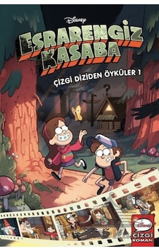 Disney - Esrarengiz Kasaba Çizgi Diziden Öyküler 1 Disney - Esrarengiz Kasaba Çizgi Diziden Öyküler 1