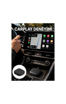 Çift Bant Wifi Android Auto Kablosuz Bağlantı Cihazı Yeni Nesil - Hs08377231-9453 Renkli