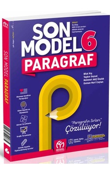 Model 6.Sınıf Son Model Paragraf Model 6.Sınıf Son Model Paragraf