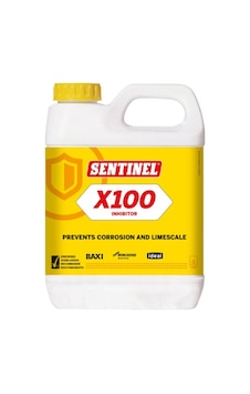 Sentıel X100 Inhıbıtor Petek Ve Tesisat Koruyucu Sentıel X100 Inhıbıtor Petek Ve Tesisat Koruyucu