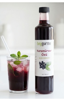 Beygurme Karamürver Özü 680gr