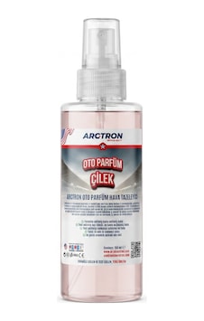 Arctron Araç İçi Oto Parfüm - Vanilya 150 Ml