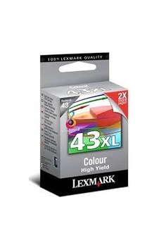 Lexmark 43xl - 18yx143e Renkli Kartuş Lexmark 43xl - 18yx143e Renkli Kartuş