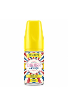 Dinner Lady Lemon Tart Aroma 30 Ml Orjinal Şişe Dinner Lady Lemon Tart Aroma 30 Ml Orjinal Şişe