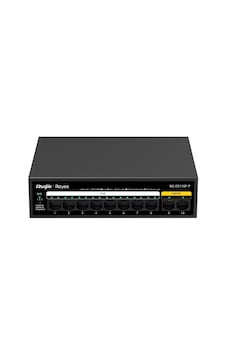Reyee RG-ES110F-P 10 Port 10/100 PoE Switch Reyee RG-ES110F-P 10 Port 10/100 PoE Switch