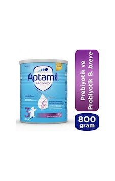 Aptamil 3 Çocuk Devam Sütü Prosyneo 1+ Yaş 800 G APTAMIL.035 Aptamil 3 Çocuk Devam Sütü Prosyneo 1+ Yaş 800 G APTAMIL.035