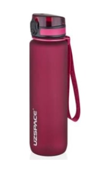 Vagon Uzspace Tritan Matara 800Ml Red 3053 Vagon Uzspace Tritan Matara 800Ml Red 3053