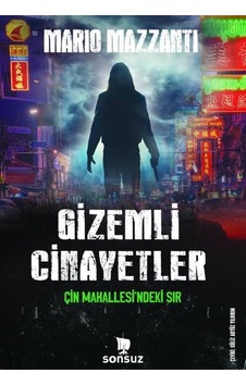Gizemli Cinayetler - Çin Mahallesi'Ndeki Sır Gizemli Cinayetler - Çin Mahallesi'Ndeki Sır