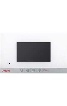 Audio 4.3"Görüntülü Diafon Bus Plus Mekanik Butonlu Audio 4.3"Görüntülü Diafon Bus Plus Mekanik Butonlu