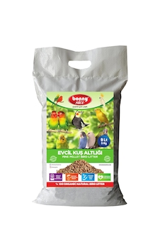 Bonny Nice Kuş Kumu Kanarya Muhabbet Papağan Bülbül Kafes Altlığı 5 Kg 9 Lt 2 Adet Bonny Nice Kuş Kumu Kanarya Muhabbet Papağan Bülbül Kafes Altlığı 5 Kg 9 Lt 2 Adet