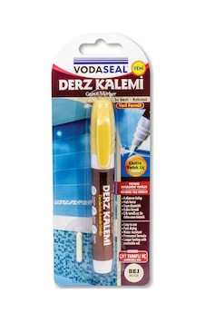 Vodaseal Fayans Derz Kalemi Yedek Uçlu Bej ( Krem ) Vodaseal Fayans Derz Kalemi Yedek Uçlu Bej ( Krem )