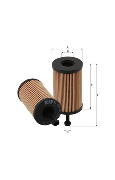 2 Adet Yağ Filtresi Peugeot 307 1.4 / 1.6 16v 03/2001- 1109.r7 2 Adet Yağ Filtresi Peugeot 307 1.4 / 1.6 16v 03/2001- 1109.r7