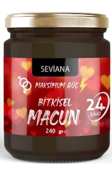 Seviana Bitkisel Karışımlı Mesir Macunu 1 Adet - 240 G Seviana Bitkisel Karışımlı Mesir Macunu 1 Adet - 240 G