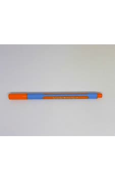 Schneider Tükenmez Kalem Slider Edge Turuncu