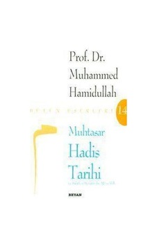 Muhtasar Hadis Tarihi Muhtasar Hadis Tarihi