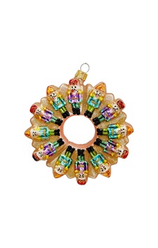 Diamond Oyuncak Asker Cam Yılbaşı Süsü 12 Cm Diamond Oyuncak Asker Cam Yılbaşı Süsü 12 Cm